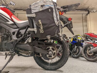 2017 Honda Africa Twin DCT  CRF1000L