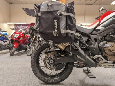 2017 Honda Africa Twin DCT  CRF1000L