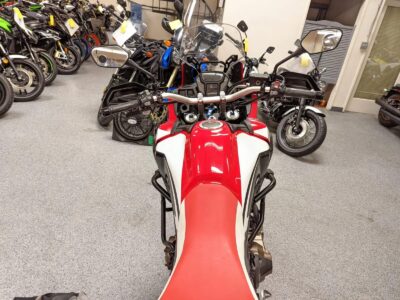 2017 Honda Africa Twin DCT  CRF1000L