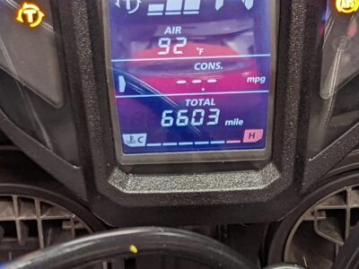 2017 Honda Africa Twin DCT  CRF1000L