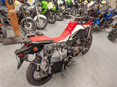 2017 Honda Africa Twin DCT  CRF1000L
