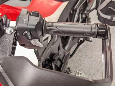 2017 Honda Africa Twin DCT  CRF1000L