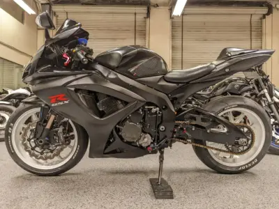 2007 Suzuki GSXR 750