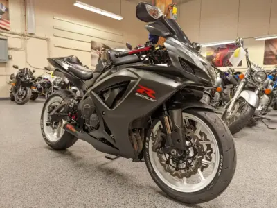 2007 Suzuki GSXR 750