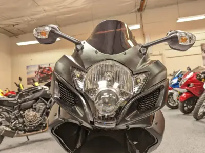 2007 Suzuki GSXR 750
