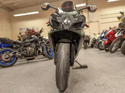 2007 Suzuki GSXR 750