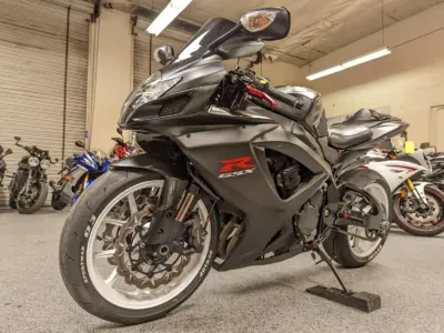 2007 Suzuki GSXR 750