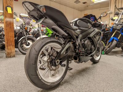 2007 Suzuki GSXR 750