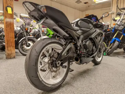 2007 Suzuki GSXR 750