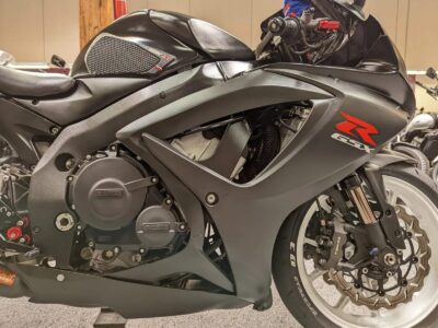 2007 Suzuki GSXR 750