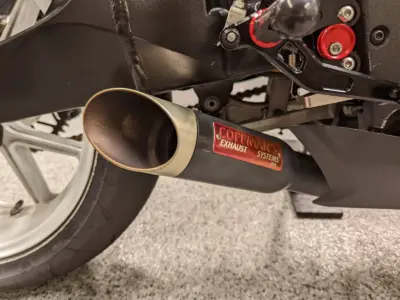 2007 Suzuki GSXR 750