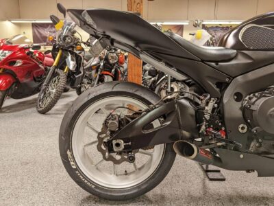 2007 Suzuki GSXR 750
