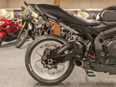 2007 Suzuki GSXR 750