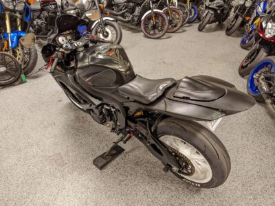 2007 Suzuki GSXR 750