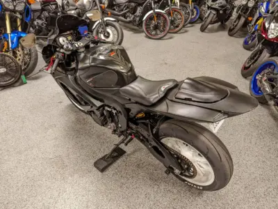 2007 Suzuki GSXR 750