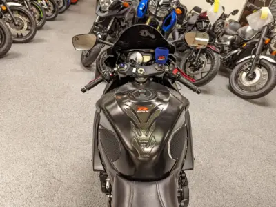 2007 Suzuki GSXR 750