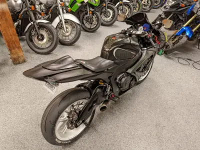 2007 Suzuki GSXR 750