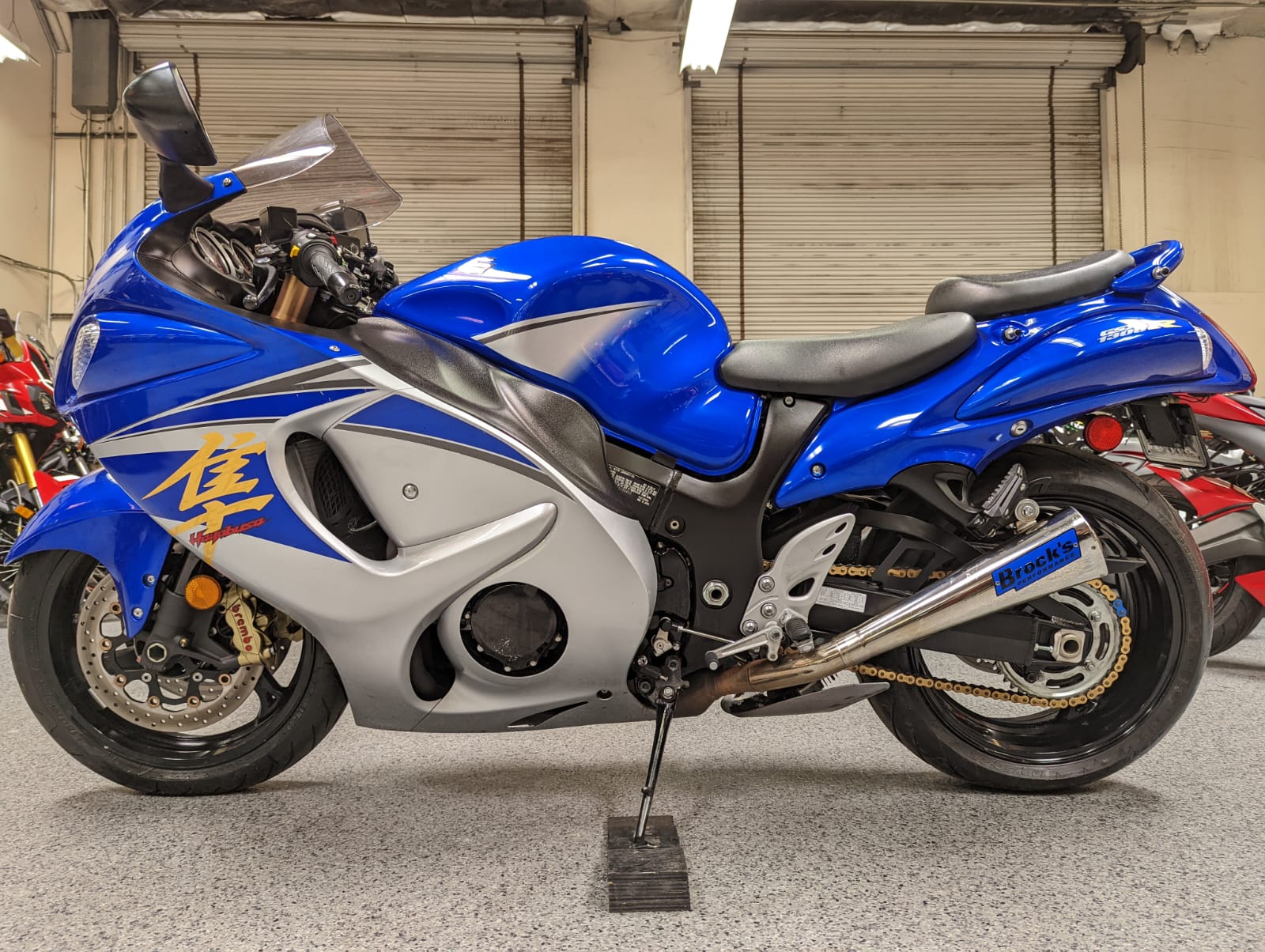 2015 Suzuki Hayabusa GSX1300R 19000 Miles AK Motors