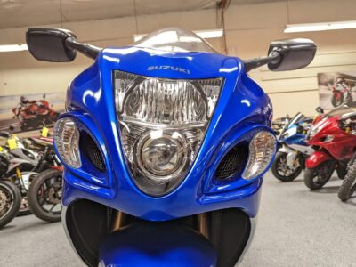 2015 Suzuki Hayabusa GSX1300R