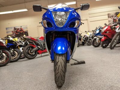 2015 Suzuki Hayabusa GSX1300R