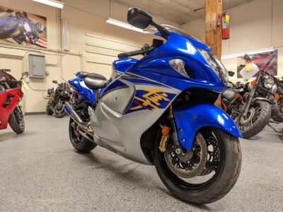 2015 Suzuki Hayabusa GSX1300R