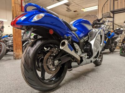 2015 Suzuki Hayabusa GSX1300R