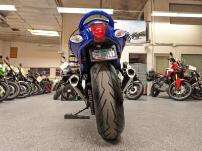 2015 Suzuki Hayabusa GSX1300R