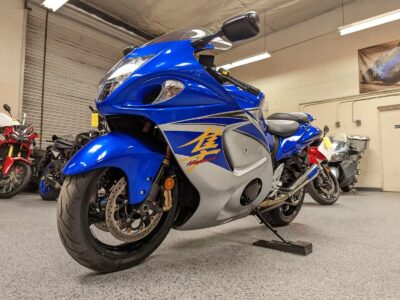 2015 Suzuki Hayabusa GSX1300R