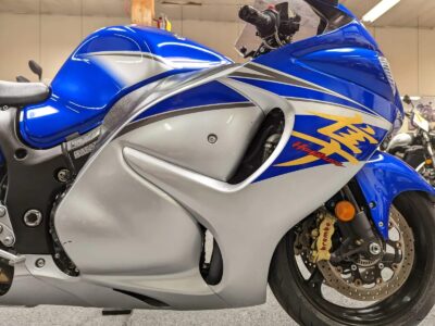 2015 Suzuki Hayabusa GSX1300R