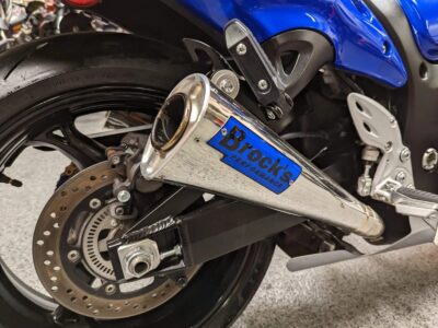 2015 Suzuki Hayabusa GSX1300R