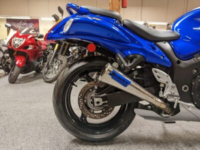 2015 Suzuki Hayabusa GSX1300R