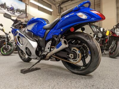 2015 Suzuki Hayabusa GSX1300R