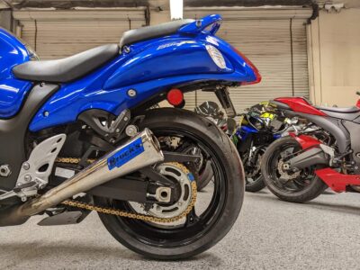 2015 Suzuki Hayabusa GSX1300R