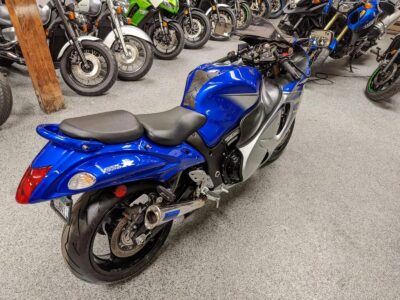 2015 Suzuki Hayabusa GSX1300R