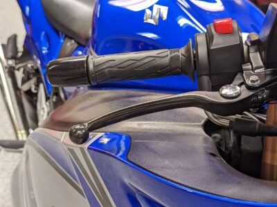 2015 Suzuki Hayabusa GSX1300R