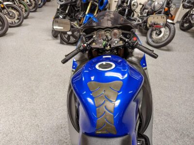 2015 Suzuki Hayabusa GSX1300R