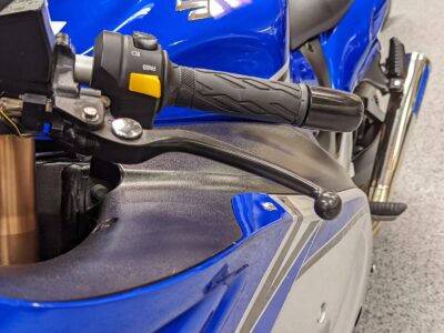 2015 Suzuki Hayabusa GSX1300R