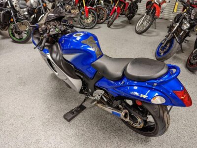2015 Suzuki Hayabusa GSX1300R