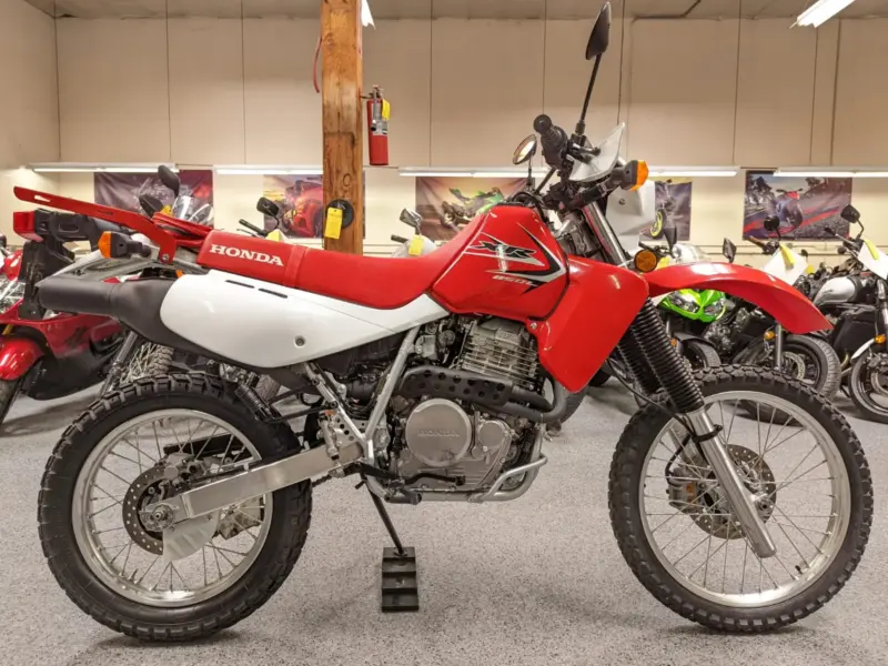 2017 HONDA XR650L