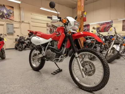 2017 HONDA XR650L
