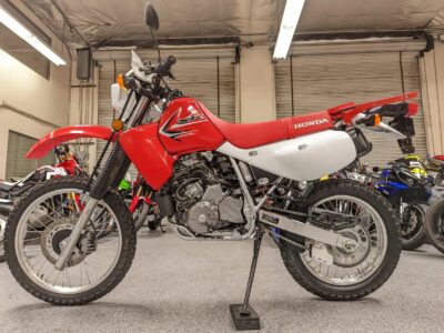 2017 HONDA XR650L