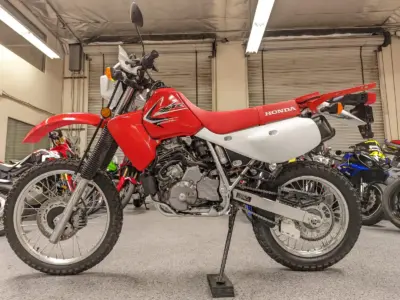 2017 HONDA XR650L