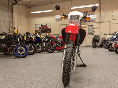 2017 HONDA XR650L