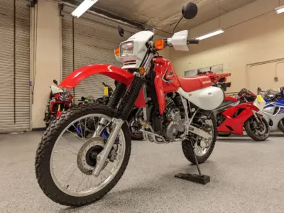 2017 HONDA XR650L