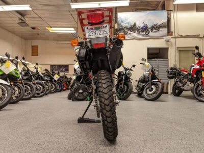2017 HONDA XR650L