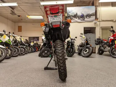2017 HONDA XR650L