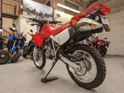 2017 HONDA XR650L