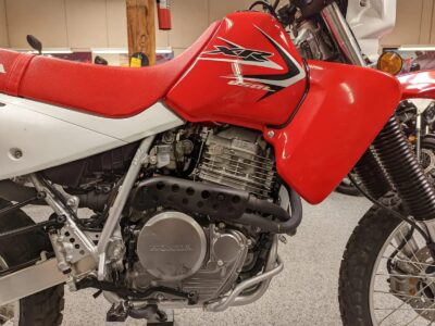2017 HONDA XR650L