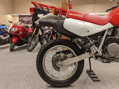 2017 HONDA XR650L