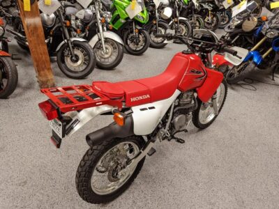 2017 HONDA XR650L